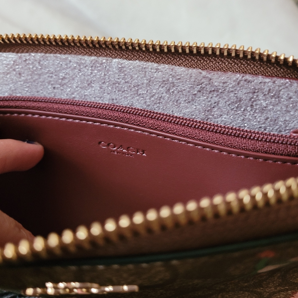 Coach wallet - Picture 6 of 7